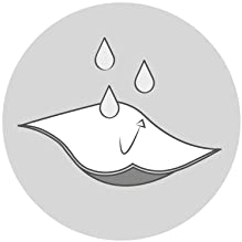 Wasserabweisende Softshelljacke