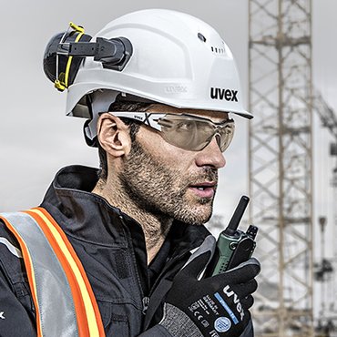 Testez les effets des différentes teintes uvex