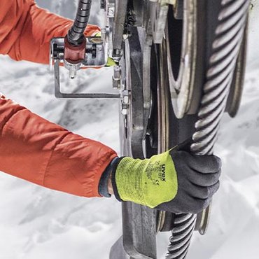 Caring for your safety gloves