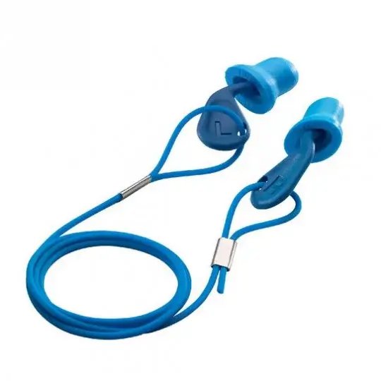 uvex xact-fit disposable and detectable earplugs