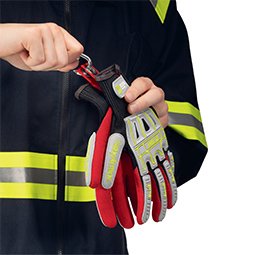 Wrist features an adjustable Velcro strap for a secure and customised fit.