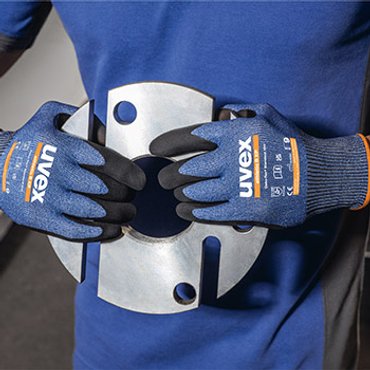How to care for your uvex safety gloves