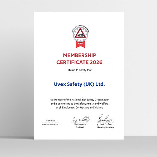 Membership certificate