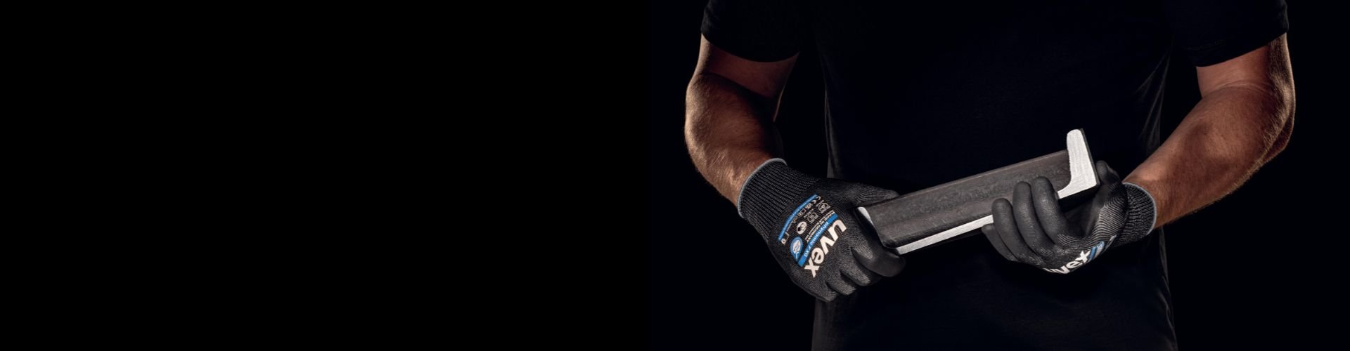 uvex phynomic cut protection