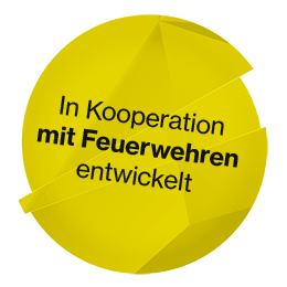 [Translate to Deutsch:] PSA entwickelt in Kooperation mit Feuerwehren