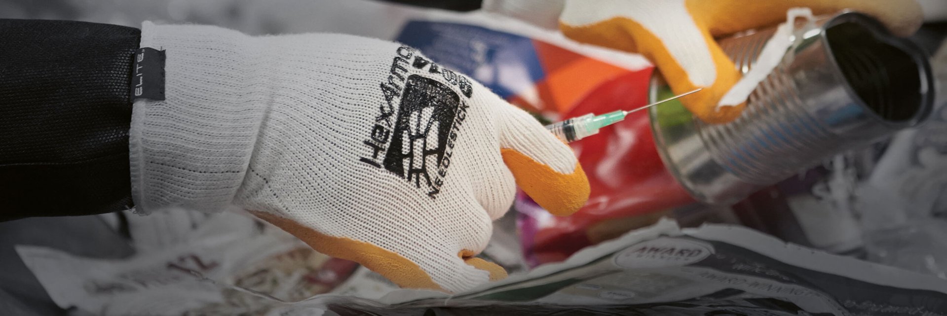 schnitt und stichfeste handschuhe  