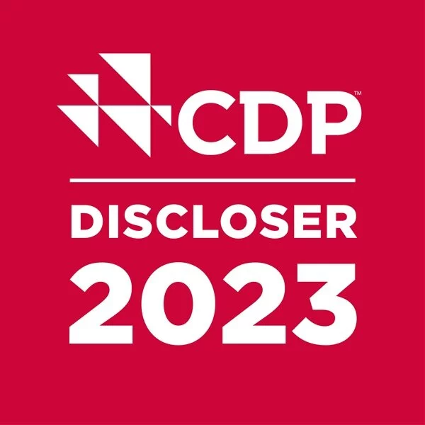 CDP – disclosure 2023 logo