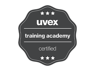 uvex Academy logo