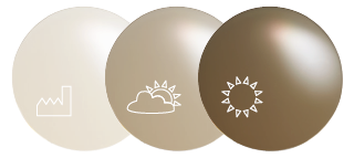 available tints for uvex computer glasses