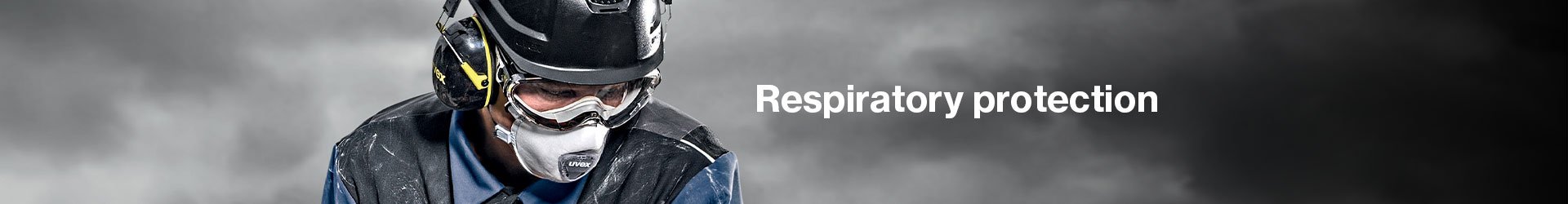 uvex respiratory protection