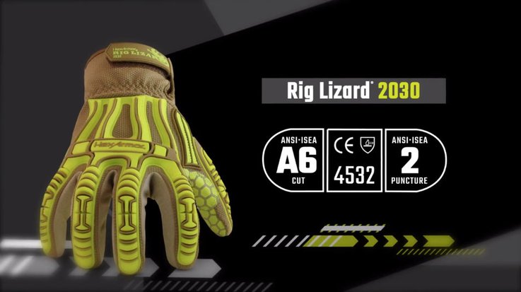 [Translate to French:] Rig Lizard® 2030 Product Overview
