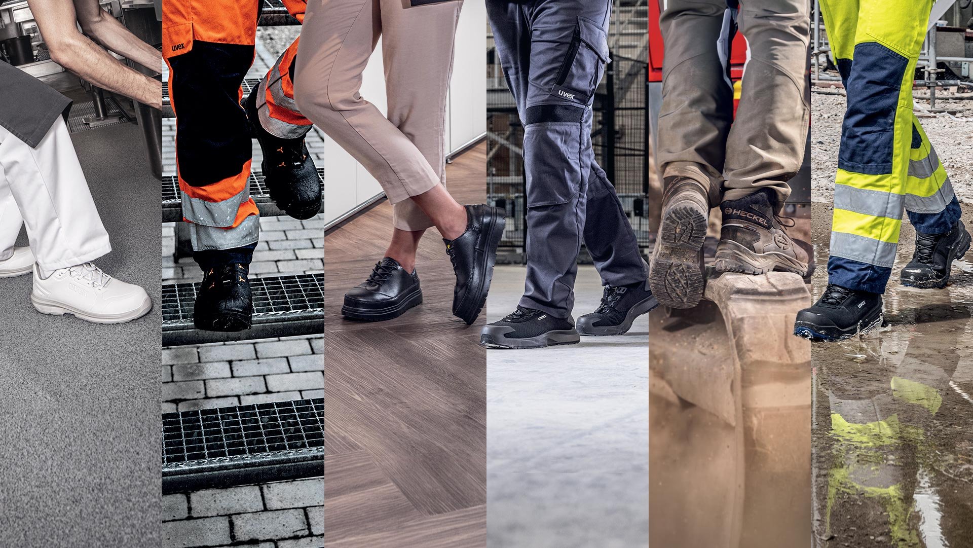  WEARABILITY - The key to safety footwear compliance 