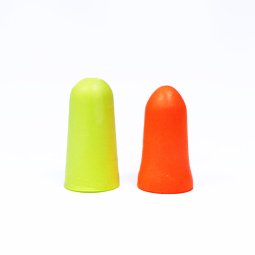 Hearing protection in a range of sizes