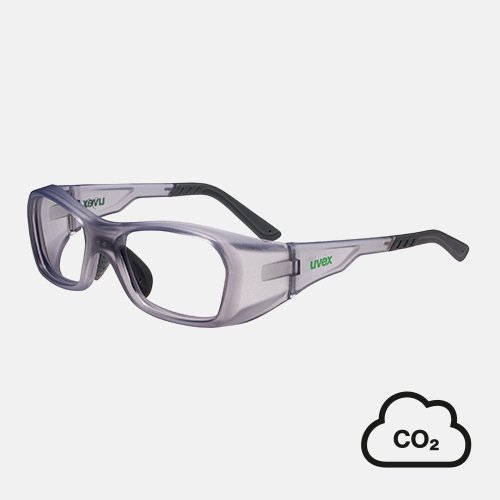 sustainable prescription safety glasses uvex RX cd 5524 planet