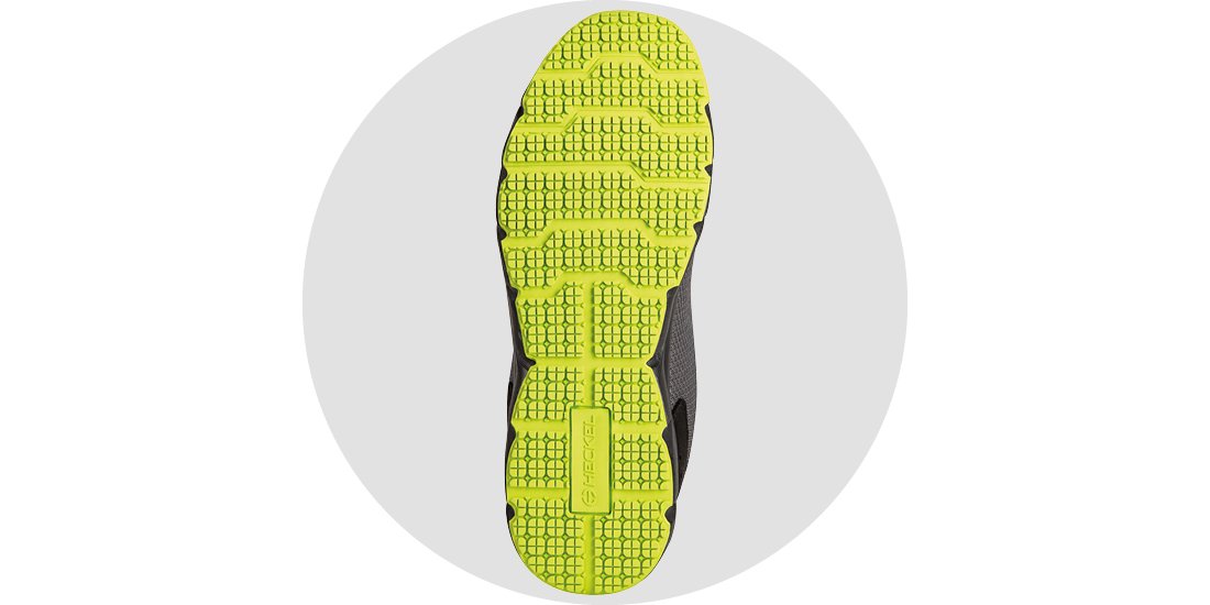 FREE RUN PUTEK LOW SR outsole