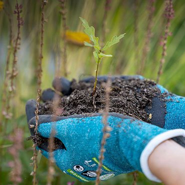 [Translate to French:] Read more about sustainability at uvex safety