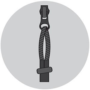 uvex Funktionsjacke Reflektoren reflektierend