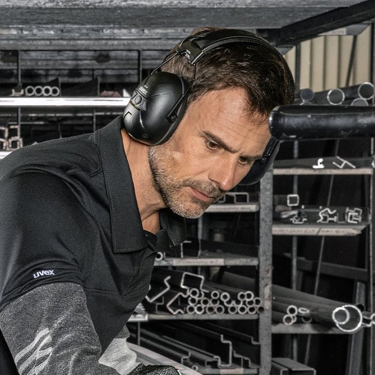 Hearing protection for defence sector