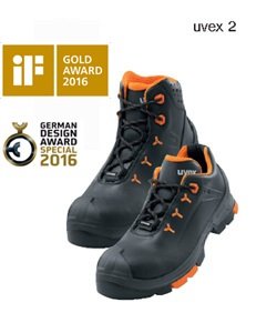 uvex safety shoes