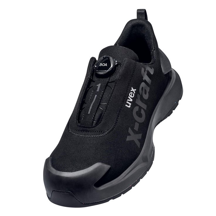 [Translate to French:] uvex 1 x-craft BOA safety shoe S3S