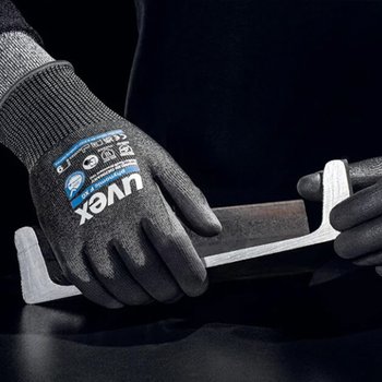 uvex phynomic safety gloves