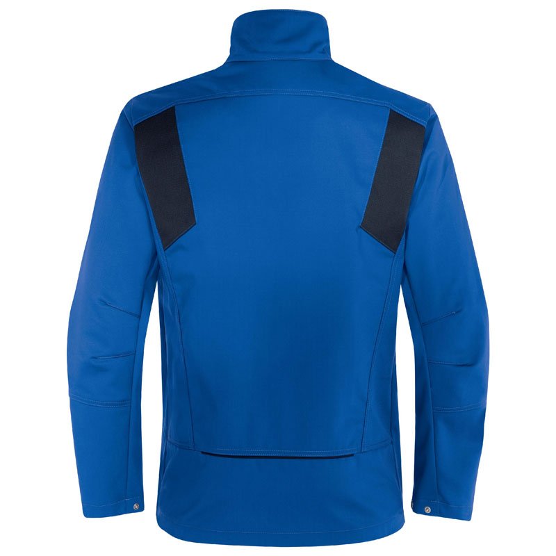 uvex protective workwear with stretch zones for freedom of movement and high wearer comfort