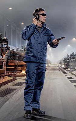 PPE for defence