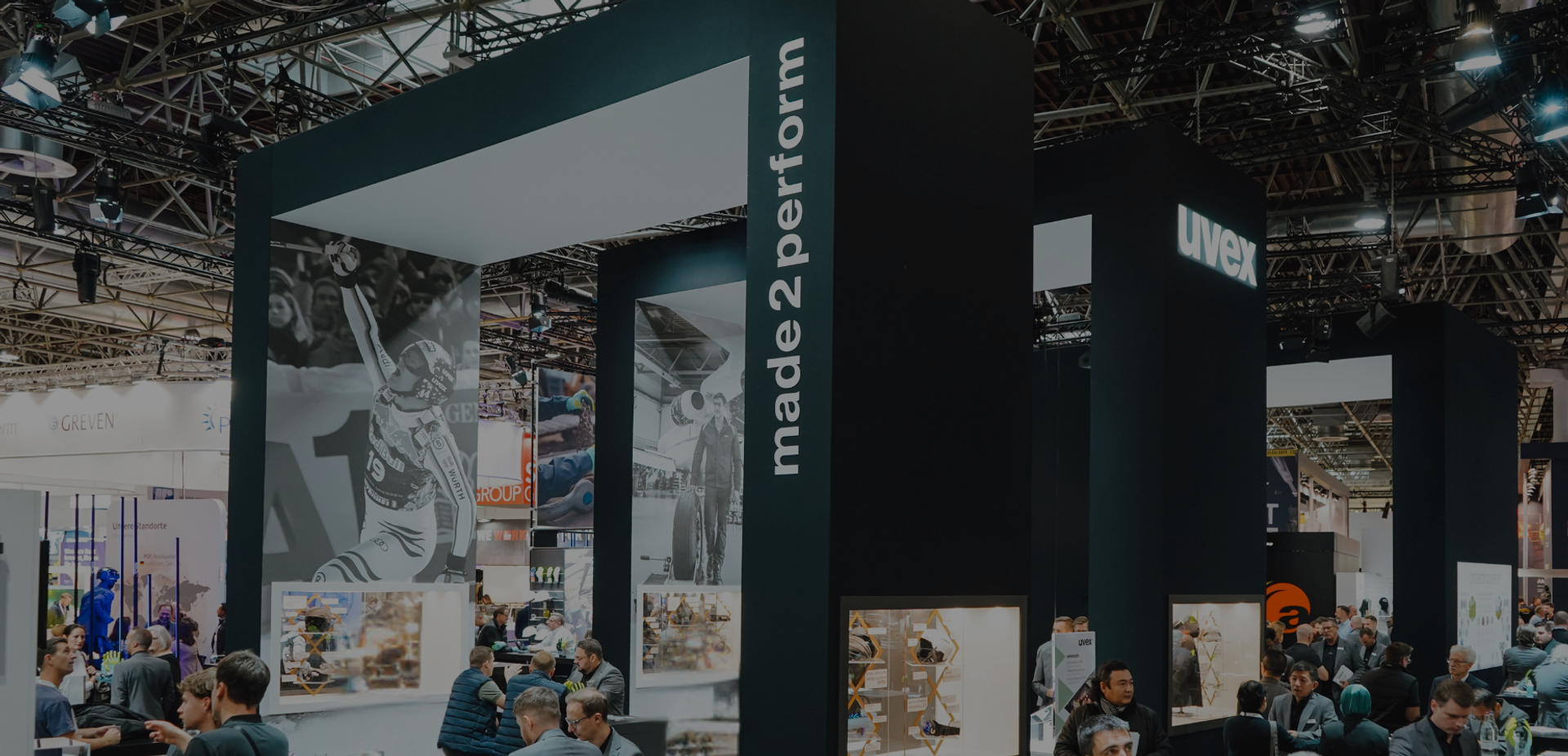 uvex at A+A 2025