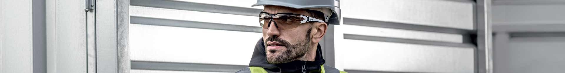 Safety eyewear