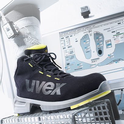 uvex 1 safety footwear