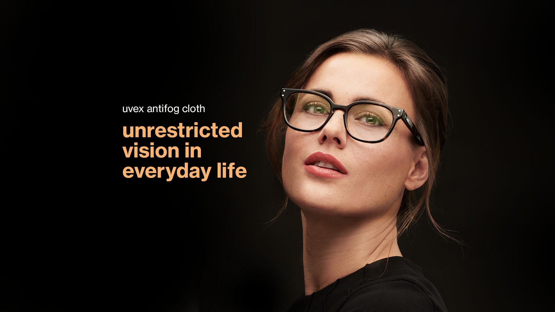 Anti-fog glasses cleaning cloth