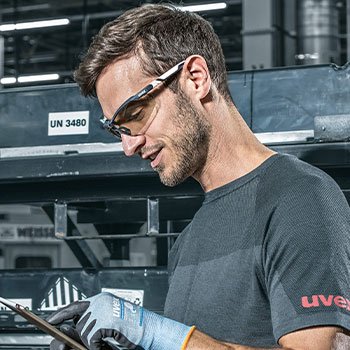 uvex i-5 safety glasses