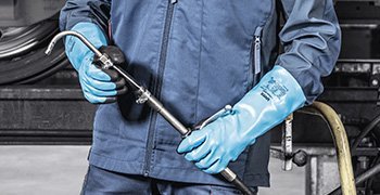 uvex u-chem 3200 chemical protection glove