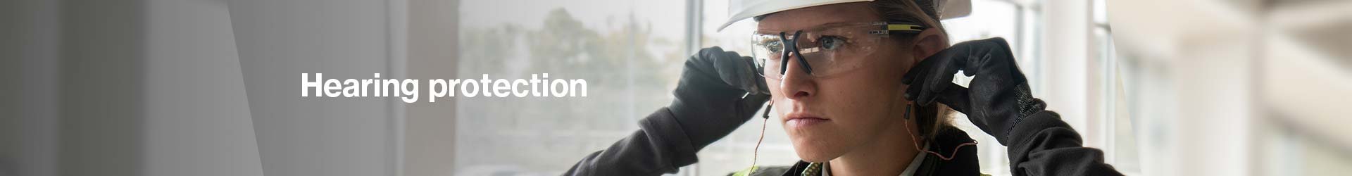 Comfortable hearing protection that works