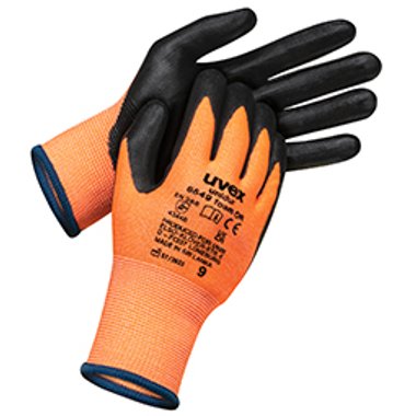 uvex unidur 6649 foam OR