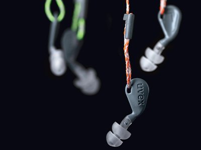  uvex hearing range 