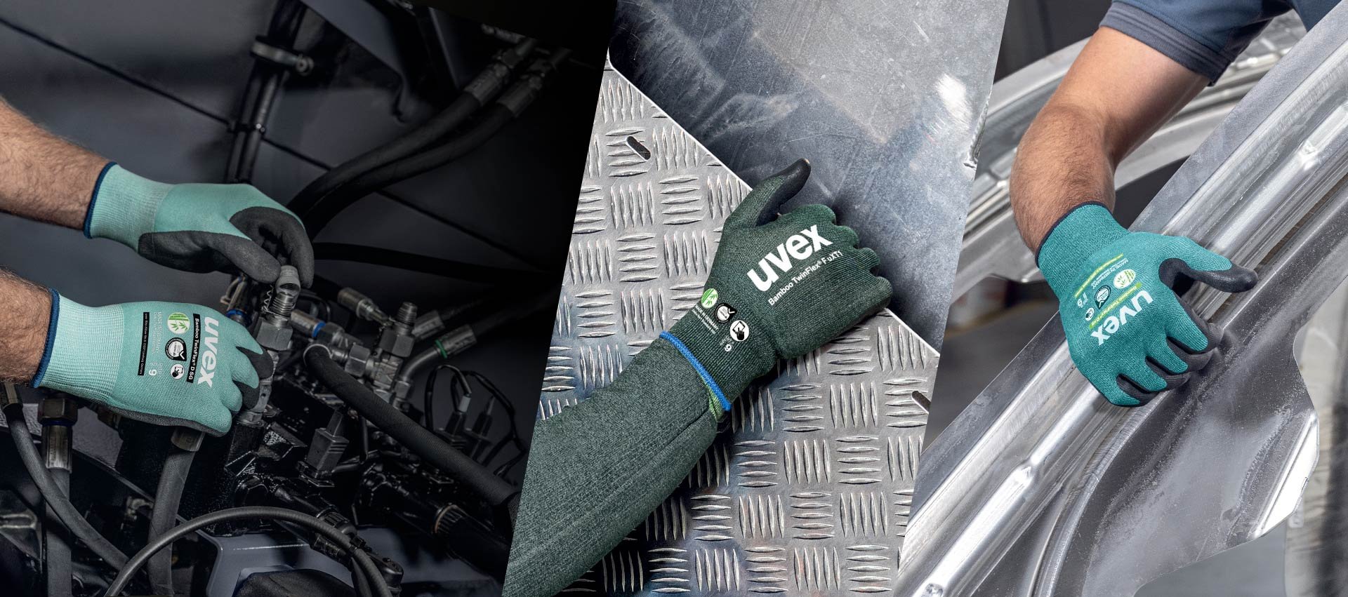 uvex Bamboo TwinFlex®