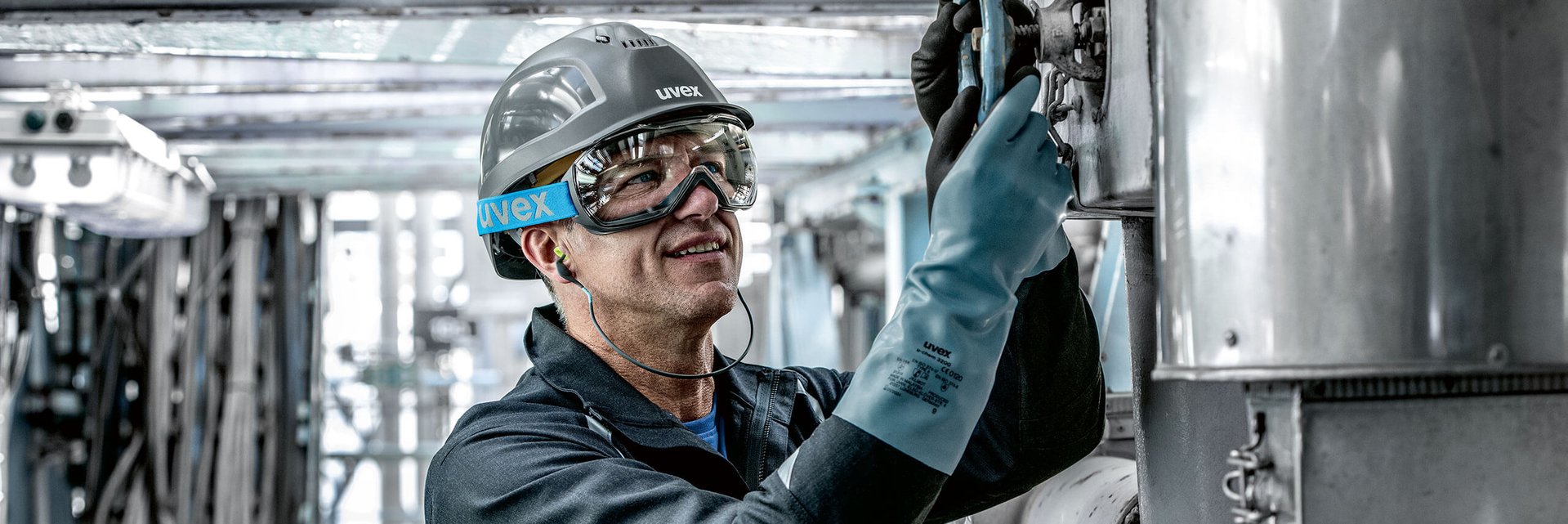 uvex Chemikalienschutzhandschuhe