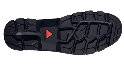 uvex 2 MACSOLE® sole features