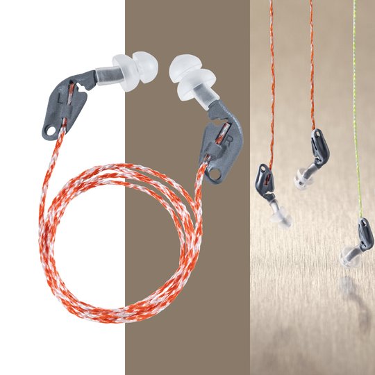 Bouchons d'oreille réutilisables uvex xact-fit multi (N° d'article 2124019)