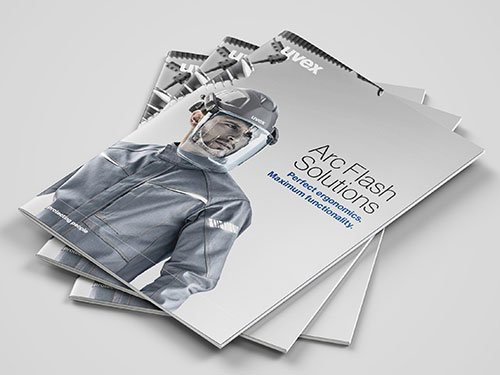 Download the Arc Flash solutions brochure