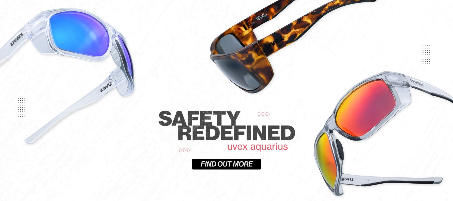 uvex aquarius banner