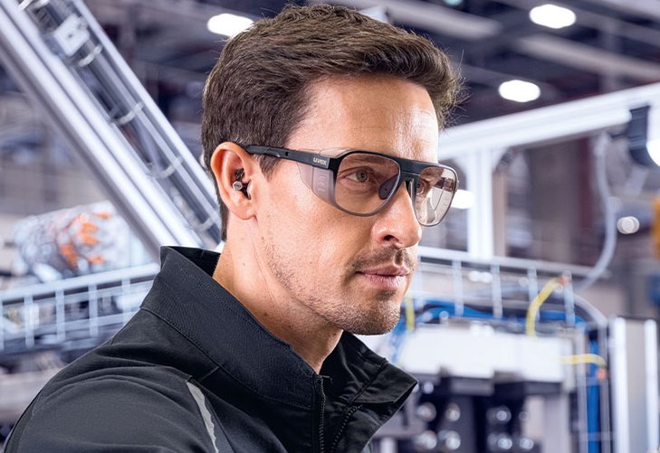 Prescription Safety Eyewear