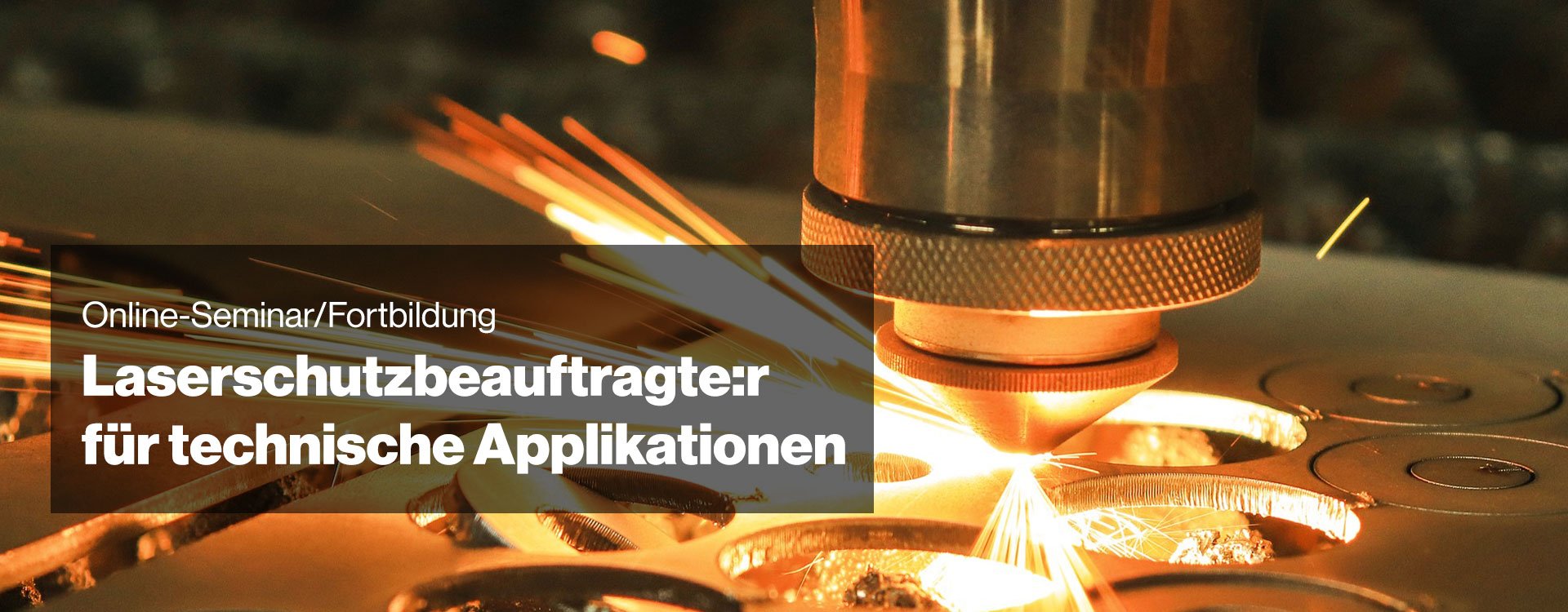 uvex academy online seminar laser safety officer German