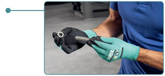 uvex bamboo TwinFlex D SG launch