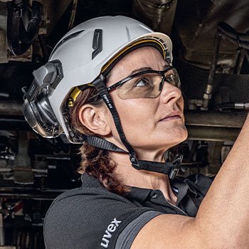 WEARABILITY in head protection