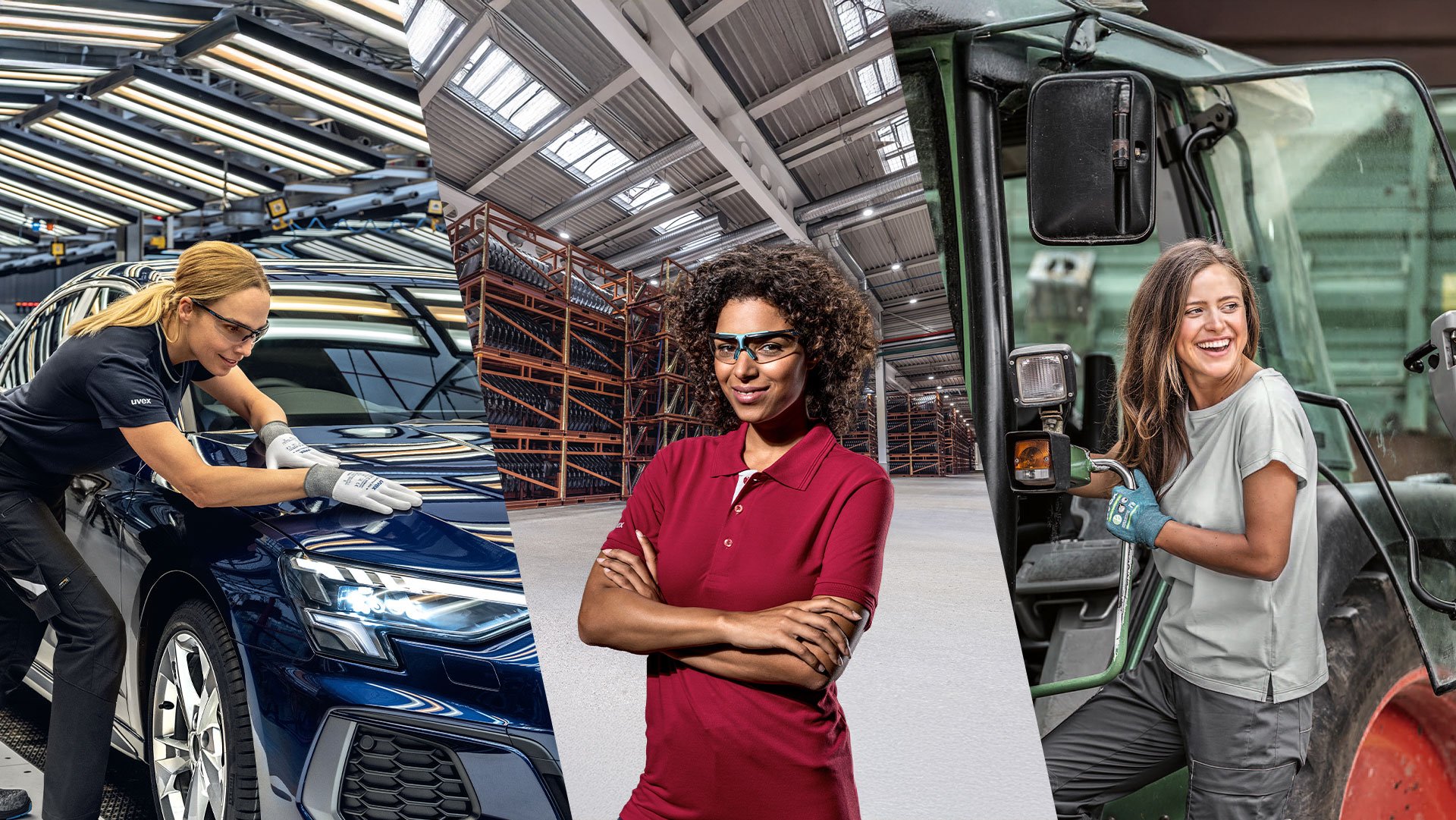 PPE designed with you in mind