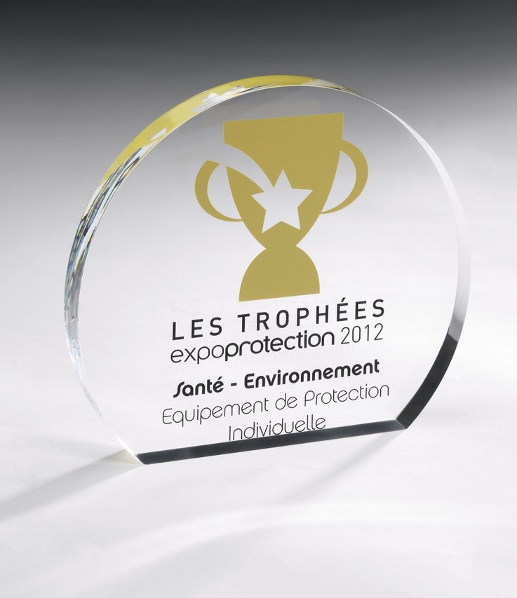  Les Trophées Expo Protection 2012, uvex i-3