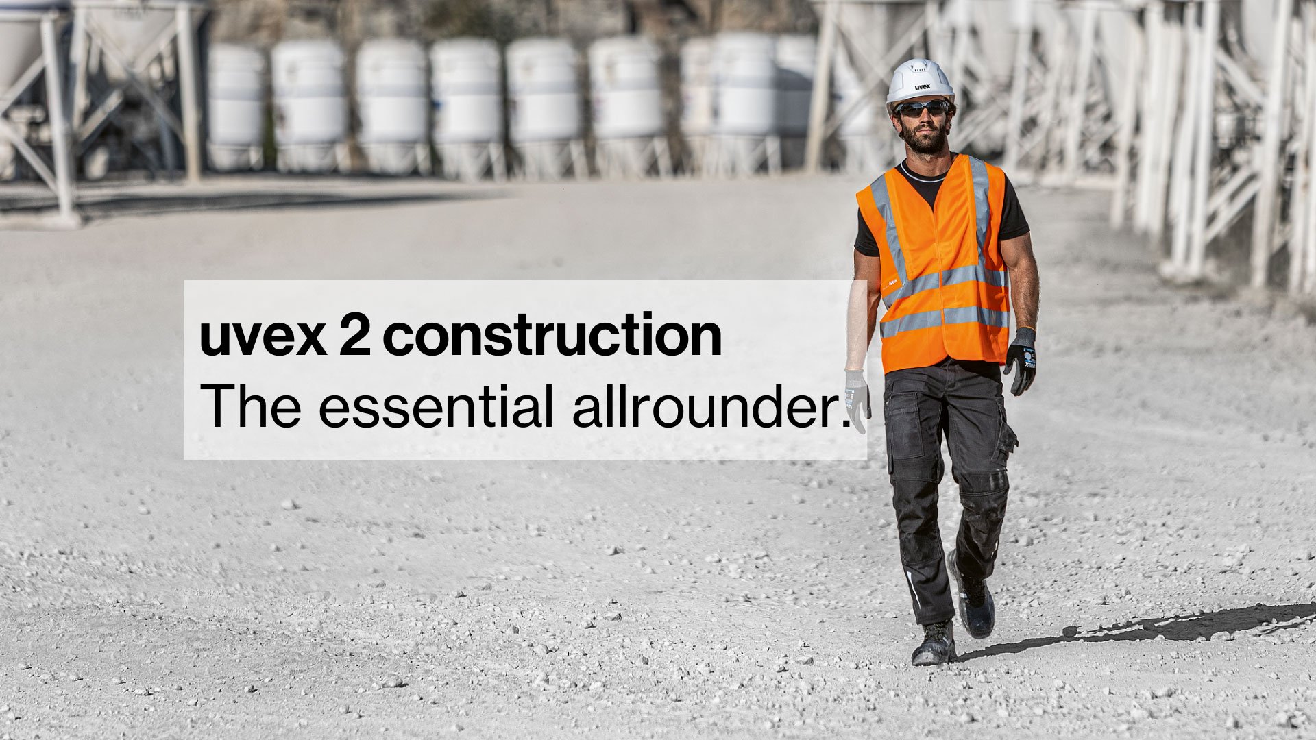 uvex 2 construction | Sicherheitsschuhe von uvex safety