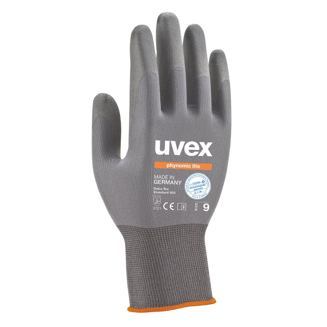 uvex safety gloves